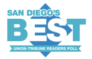 san diegos best union tribune readers poll