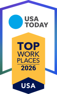 USA Today Top Work Places 2026